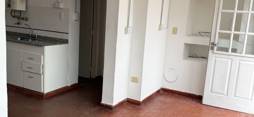 Alquilo Departamento Un Dormitorio – Barrio Los Gigantes