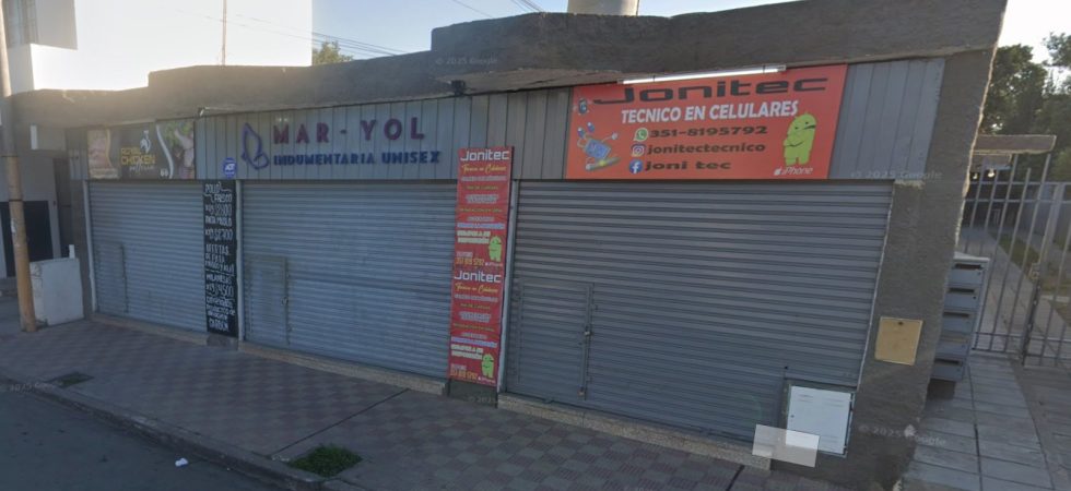 Alquilo Local – Villa Corina